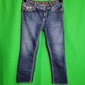 Rock Revival Letbury Size 32